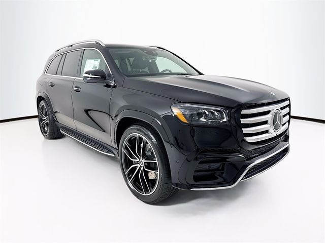 2026 Mercedes-Benz GLS 580