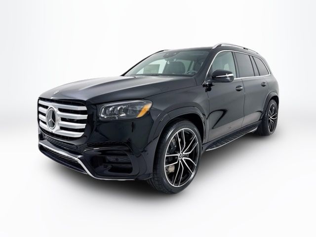 2026 Mercedes-Benz GLS 580