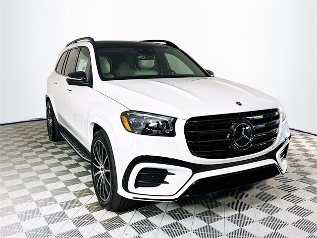 2026 Mercedes-Benz GLS 580