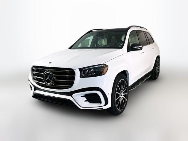 2026 Mercedes-Benz GLS 580