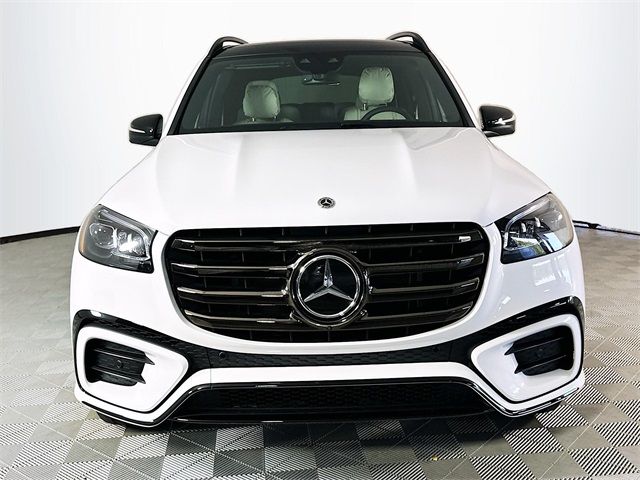 2026 Mercedes-Benz GLS 580