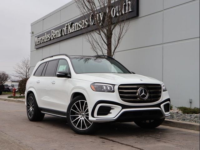 2026 Mercedes-Benz GLS 580