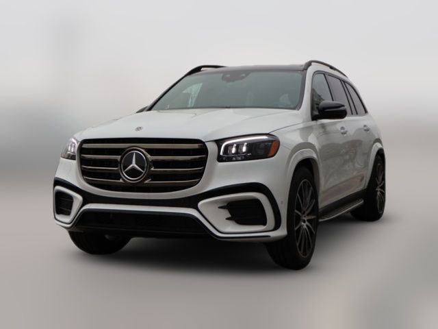 2026 Mercedes-Benz GLS 580