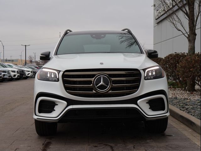 2026 Mercedes-Benz GLS 580