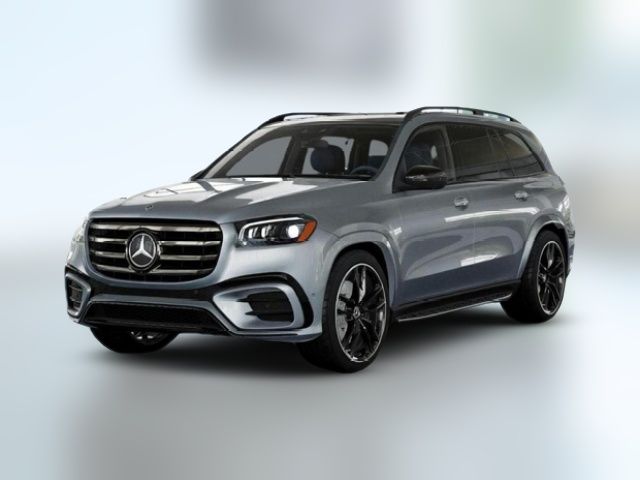 2026 Mercedes-Benz GLS 580