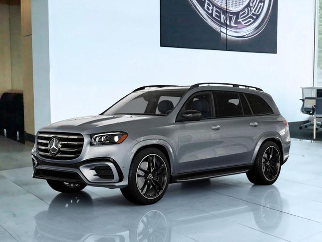 2026 Mercedes-Benz GLS 580