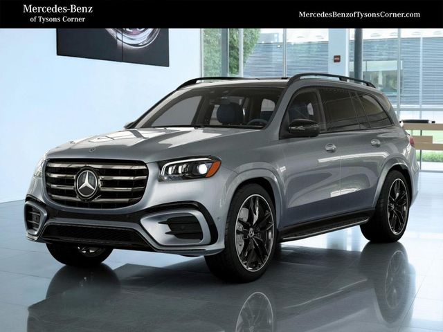 2026 Mercedes-Benz GLS 580