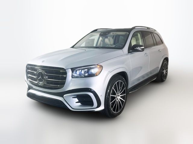 2026 Mercedes-Benz GLS 580