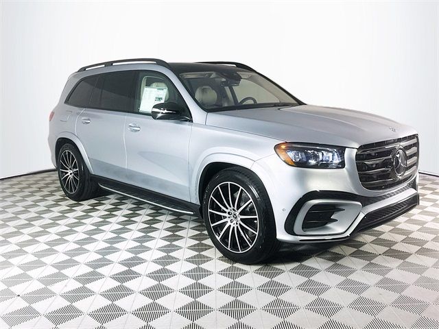 2026 Mercedes-Benz GLS 580