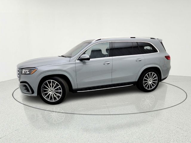 2026 Mercedes-Benz GLS 580