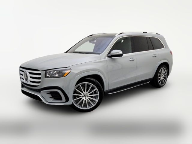 2026 Mercedes-Benz GLS 580