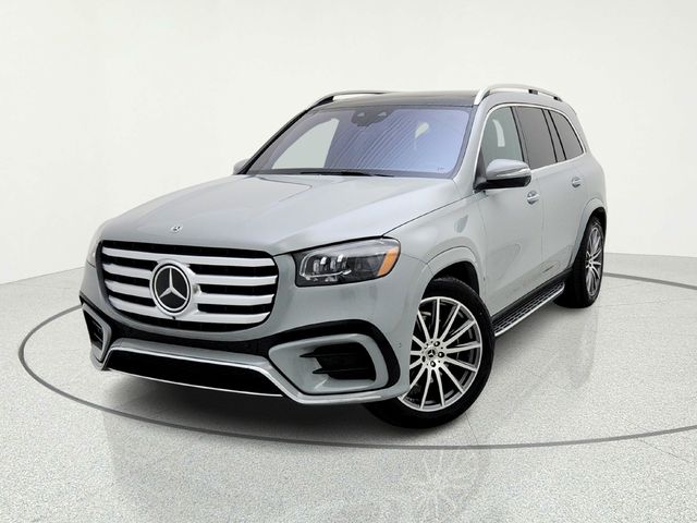 2026 Mercedes-Benz GLS 580