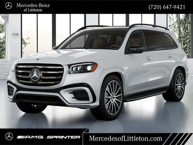 2026 Mercedes-Benz GLS 580