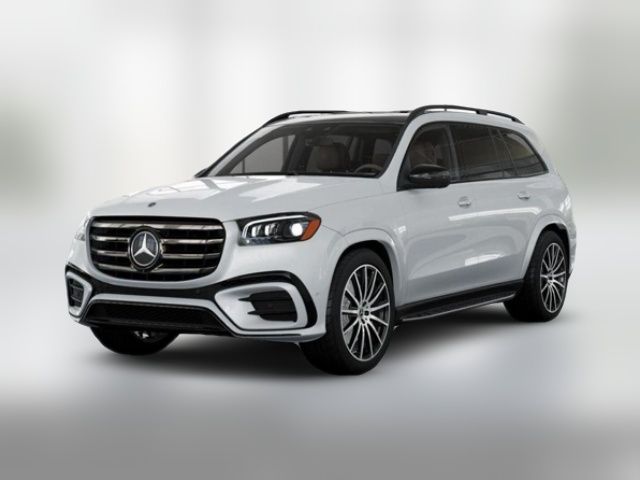 2026 Mercedes-Benz GLS 580
