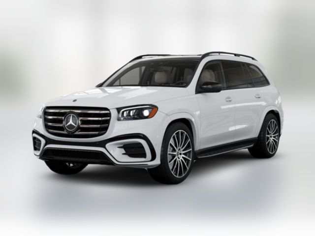 2026 Mercedes-Benz GLS 580