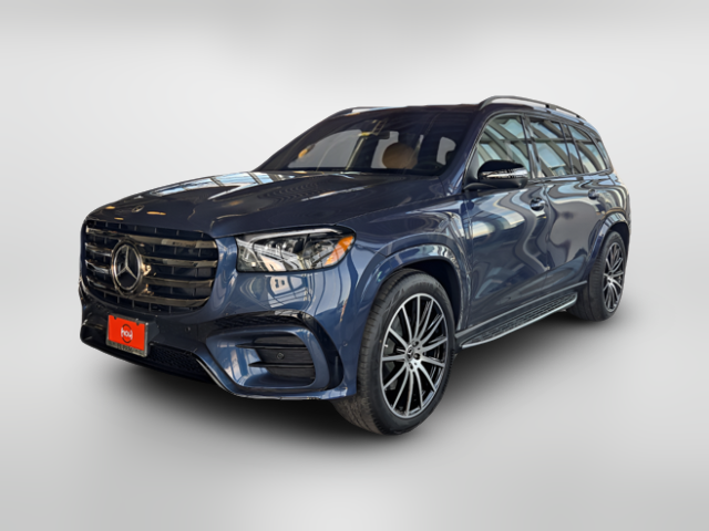 2026 Mercedes-Benz GLS 580