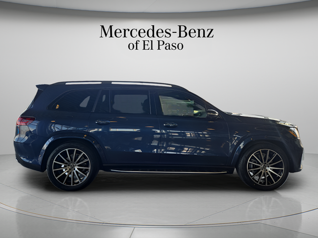 2026 Mercedes-Benz GLS 580