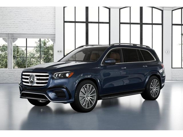 2026 Mercedes-Benz GLS 580