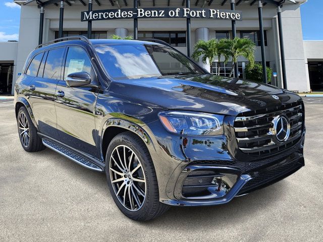 2026 Mercedes-Benz GLS 580