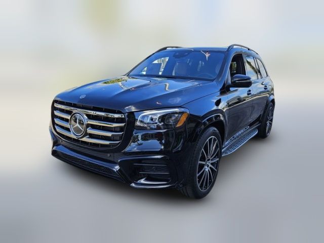 2026 Mercedes-Benz GLS 580