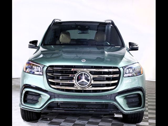 2026 Mercedes-Benz GLS 580