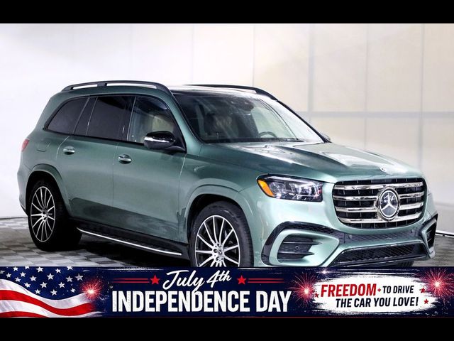 2026 Mercedes-Benz GLS 580