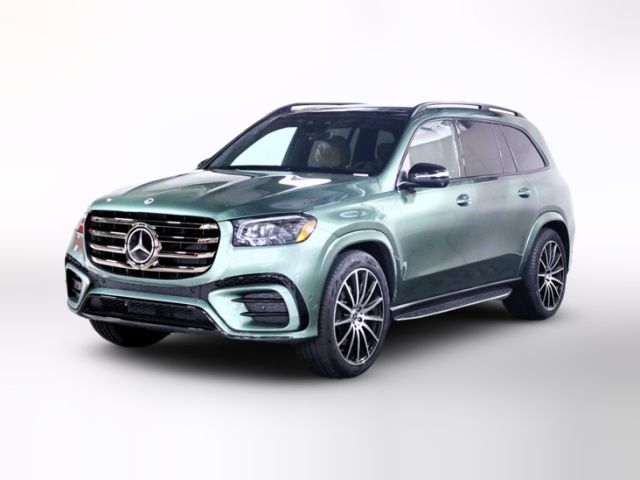 2026 Mercedes-Benz GLS 580