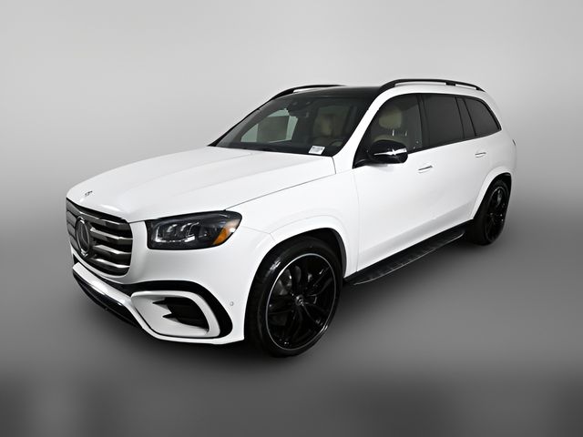 2026 Mercedes-Benz GLS 580