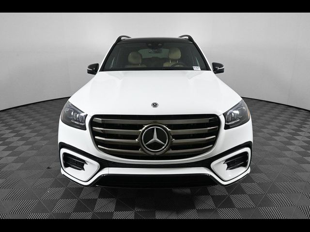 2026 Mercedes-Benz GLS 580