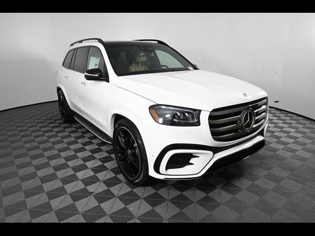 2026 Mercedes-Benz GLS 580