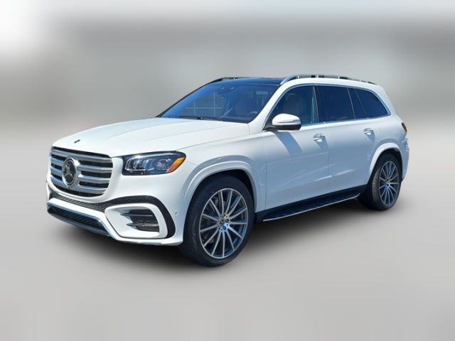 2026 Mercedes-Benz GLS 580