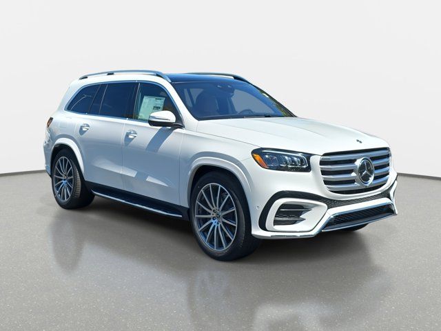 2026 Mercedes-Benz GLS 580