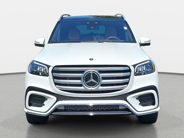 2026 Mercedes-Benz GLS 580