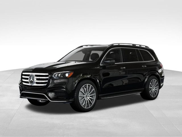2026 Mercedes-Benz GLS 580