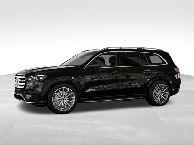 2026 Mercedes-Benz GLS 580