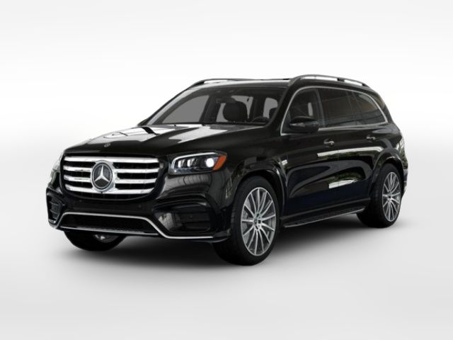 2026 Mercedes-Benz GLS 580