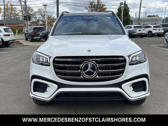 2026 Mercedes-Benz GLS 580