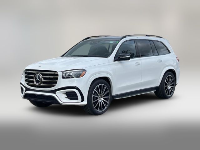 2026 Mercedes-Benz GLS 580