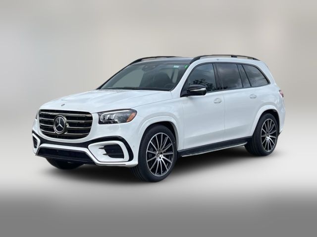 2026 Mercedes-Benz GLS 580