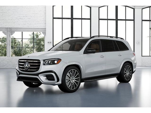 2026 Mercedes-Benz GLS 580