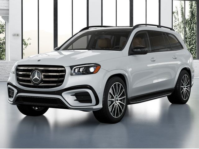 2026 Mercedes-Benz GLS 580