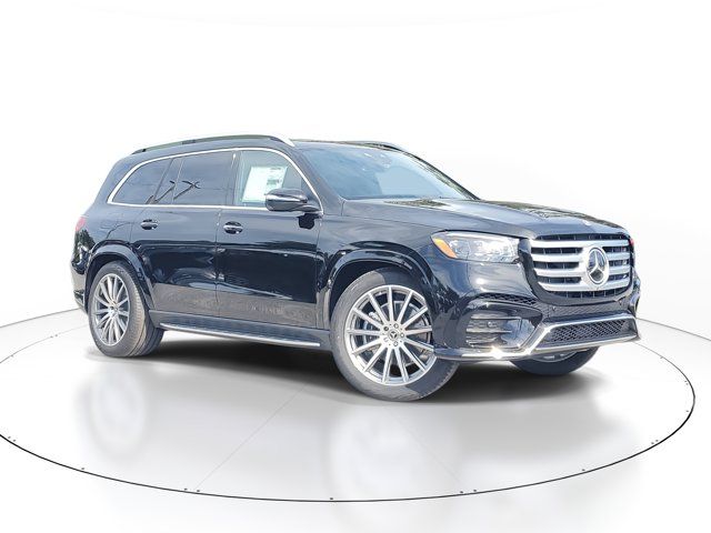 2026 Mercedes-Benz GLS 580