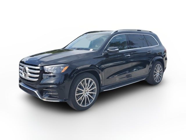 2026 Mercedes-Benz GLS 580