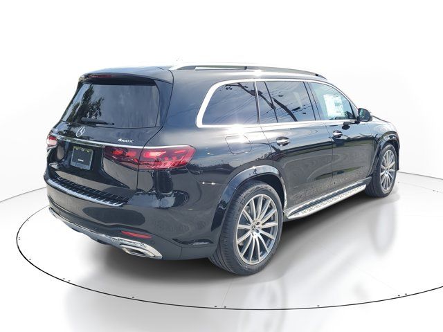 2026 Mercedes-Benz GLS 580