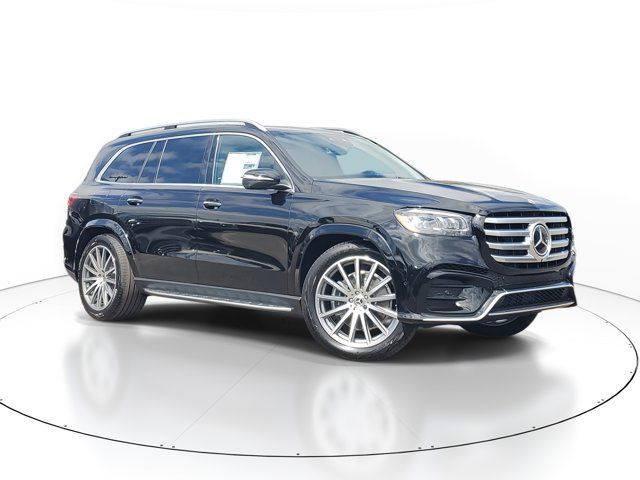 2026 Mercedes-Benz GLS 580