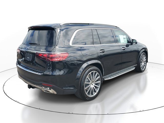 2026 Mercedes-Benz GLS 580