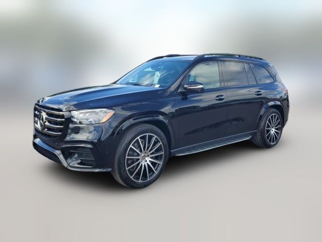 2026 Mercedes-Benz GLS 580