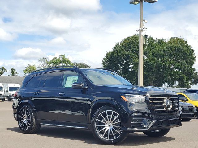 2026 Mercedes-Benz GLS 580