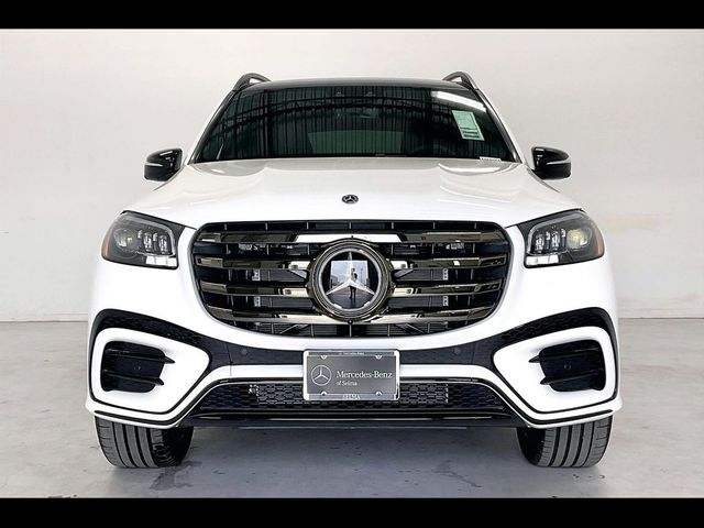 2026 Mercedes-Benz GLS 580