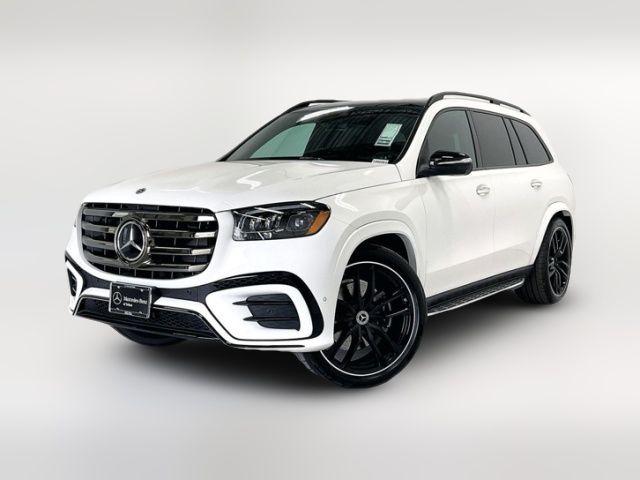 2026 Mercedes-Benz GLS 580